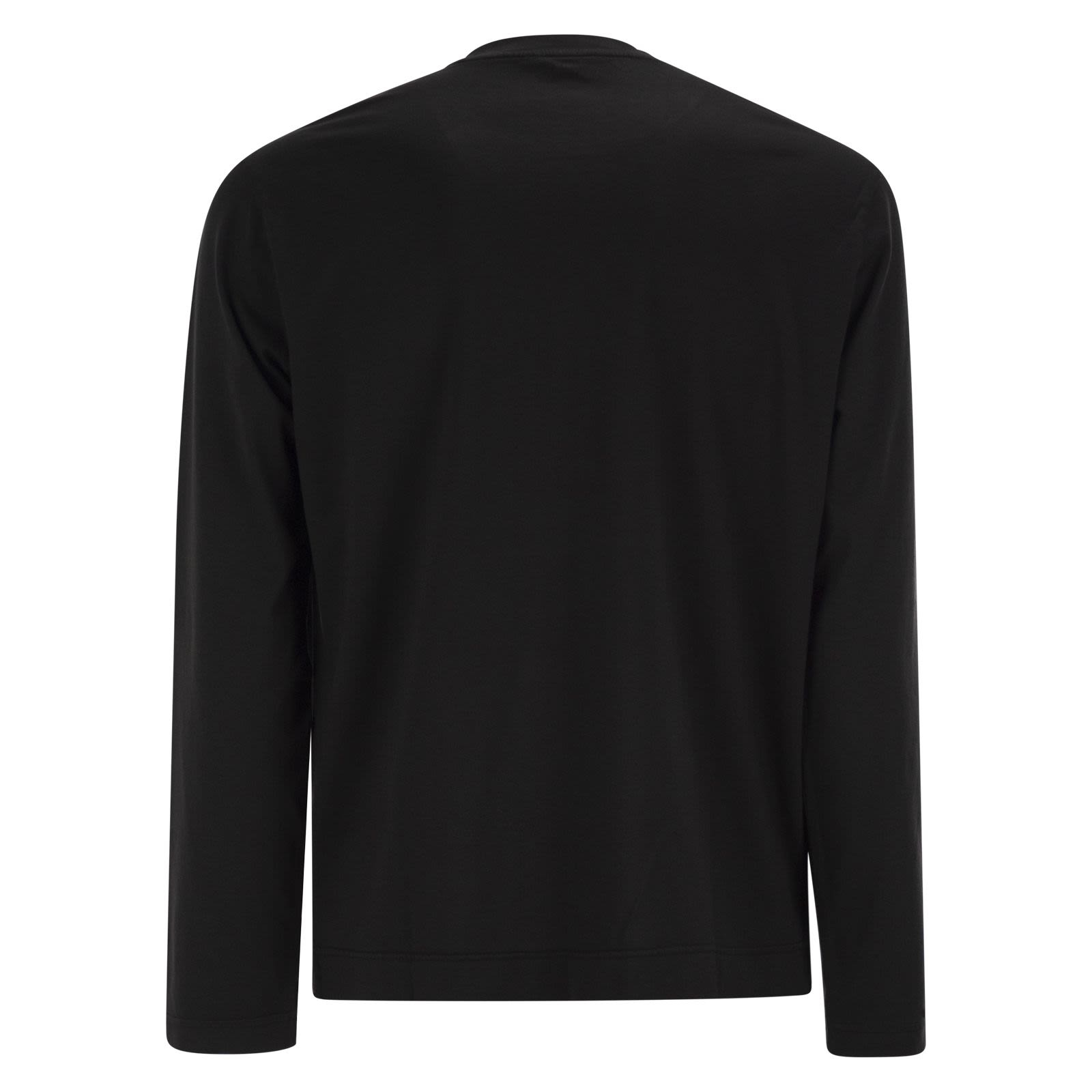 [Fedeli] T-shirts Long Sleeve FW26 TUF00117 36