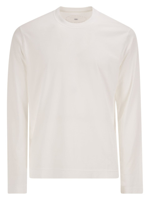 [Fedeli] T-shirts Long Sleeve FW26 TUF00117 41