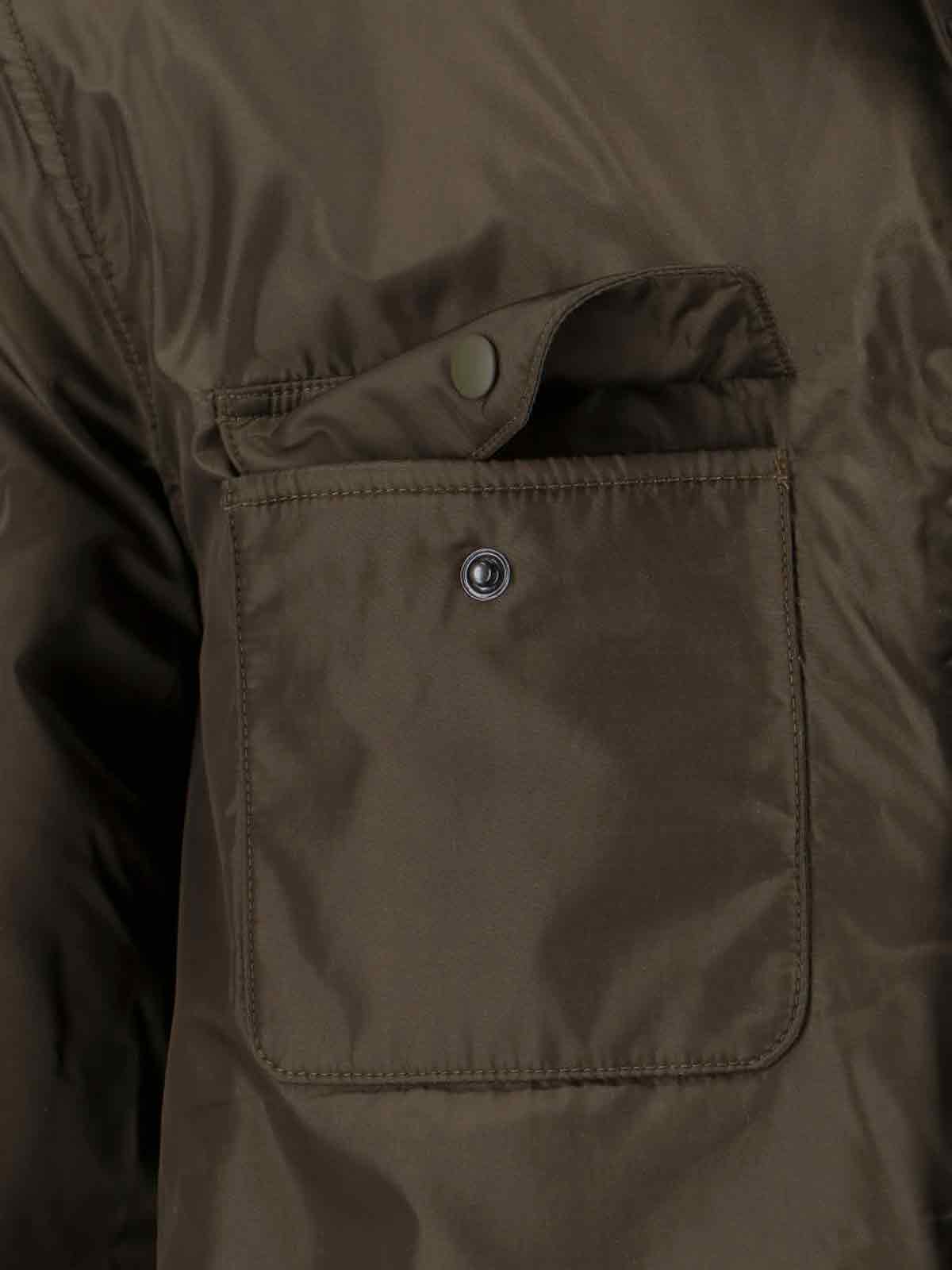 [Aspesi] Shirts Long Sleeve FW26 I029 796196237