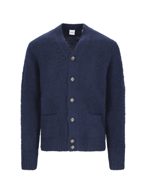 [Aspesi] Cardigan FW26 M470 516501098