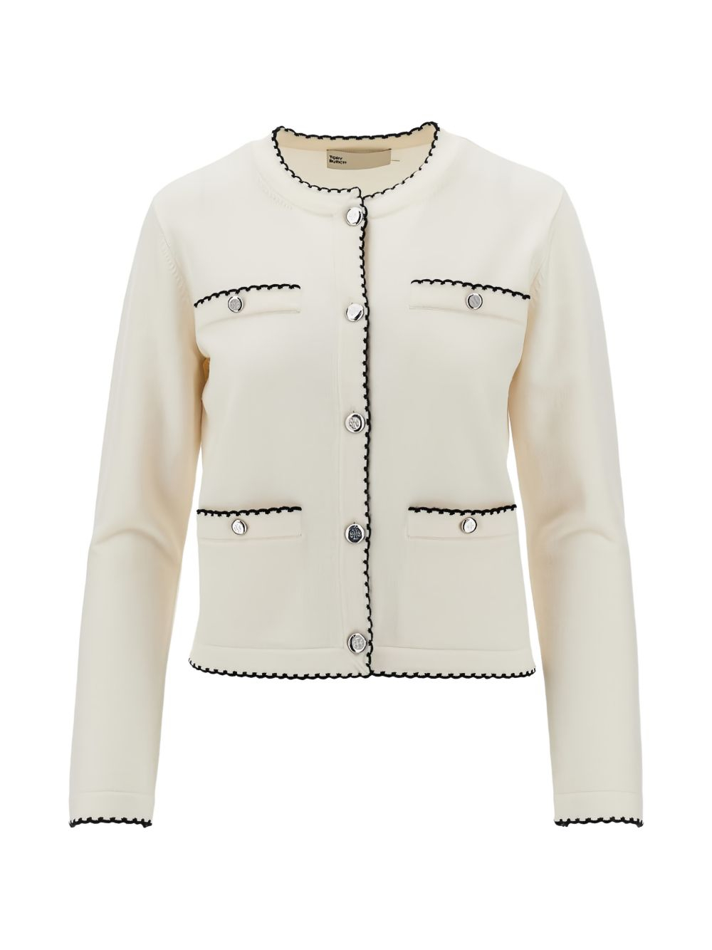 [Tory Burch] Cardigan FW26 182317117