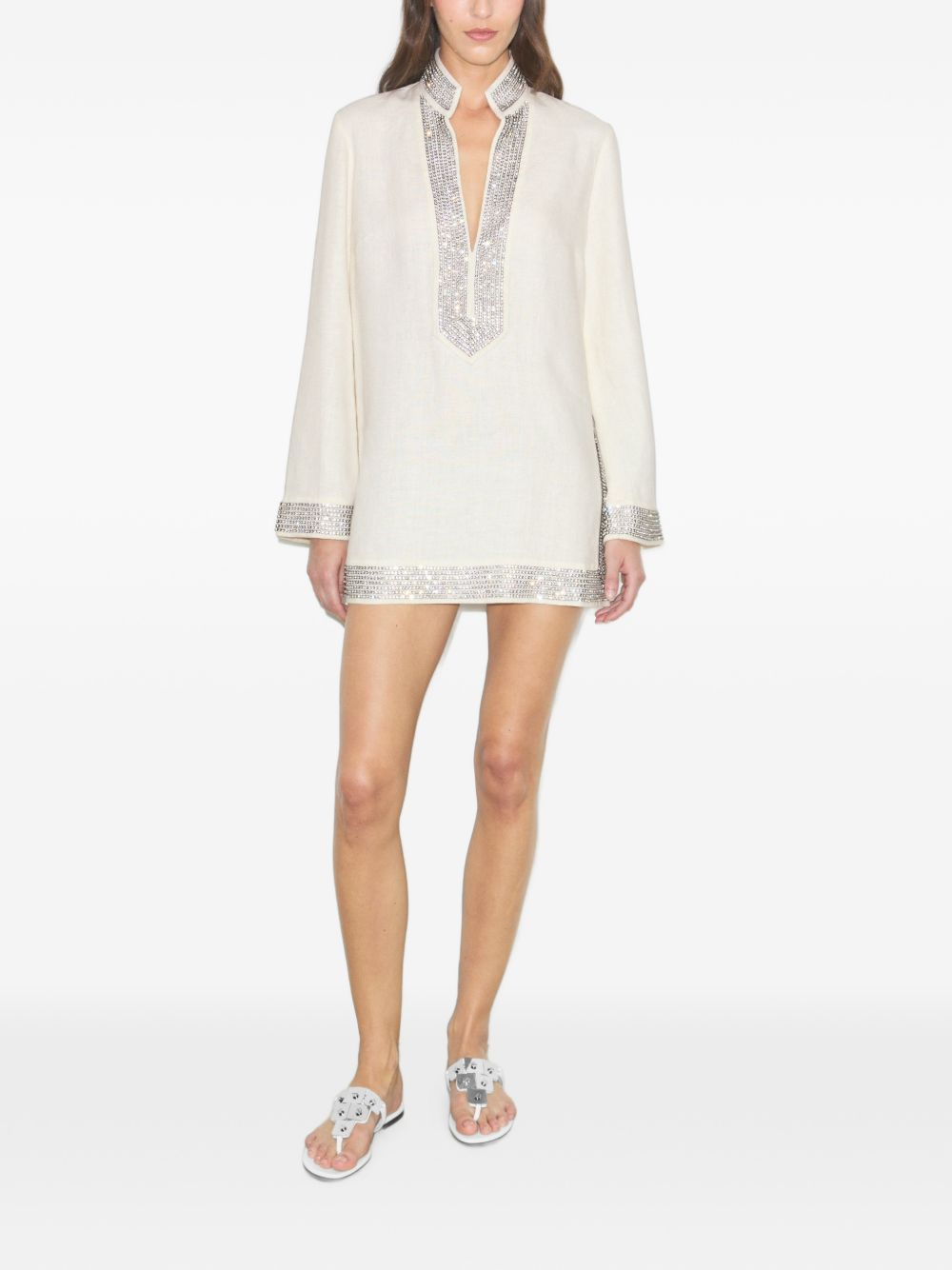 [Tory Burch] Long sleeve dress FW26 182131104