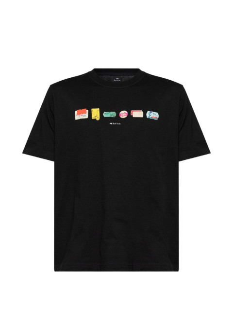 [PS By Paul Smith] T-shirts Short Sleeve FW26 M2R011RWP687179