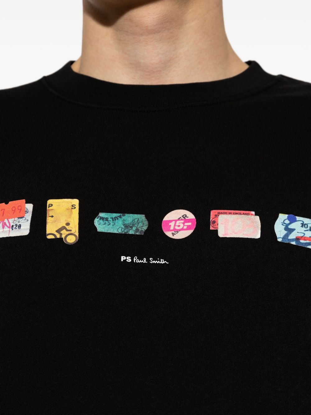[PS By Paul Smith] Sweatshirt FW26 M2R668UWP585779