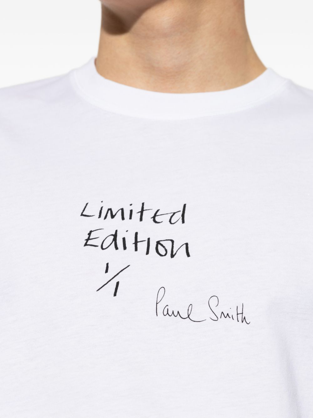 [PS By Paul Smith] T-shirts Short Sleeve FW26 M2R011RWP686601