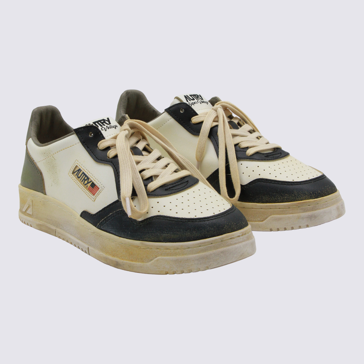[AUTRY] Sneakers FW26 AVLMSV06