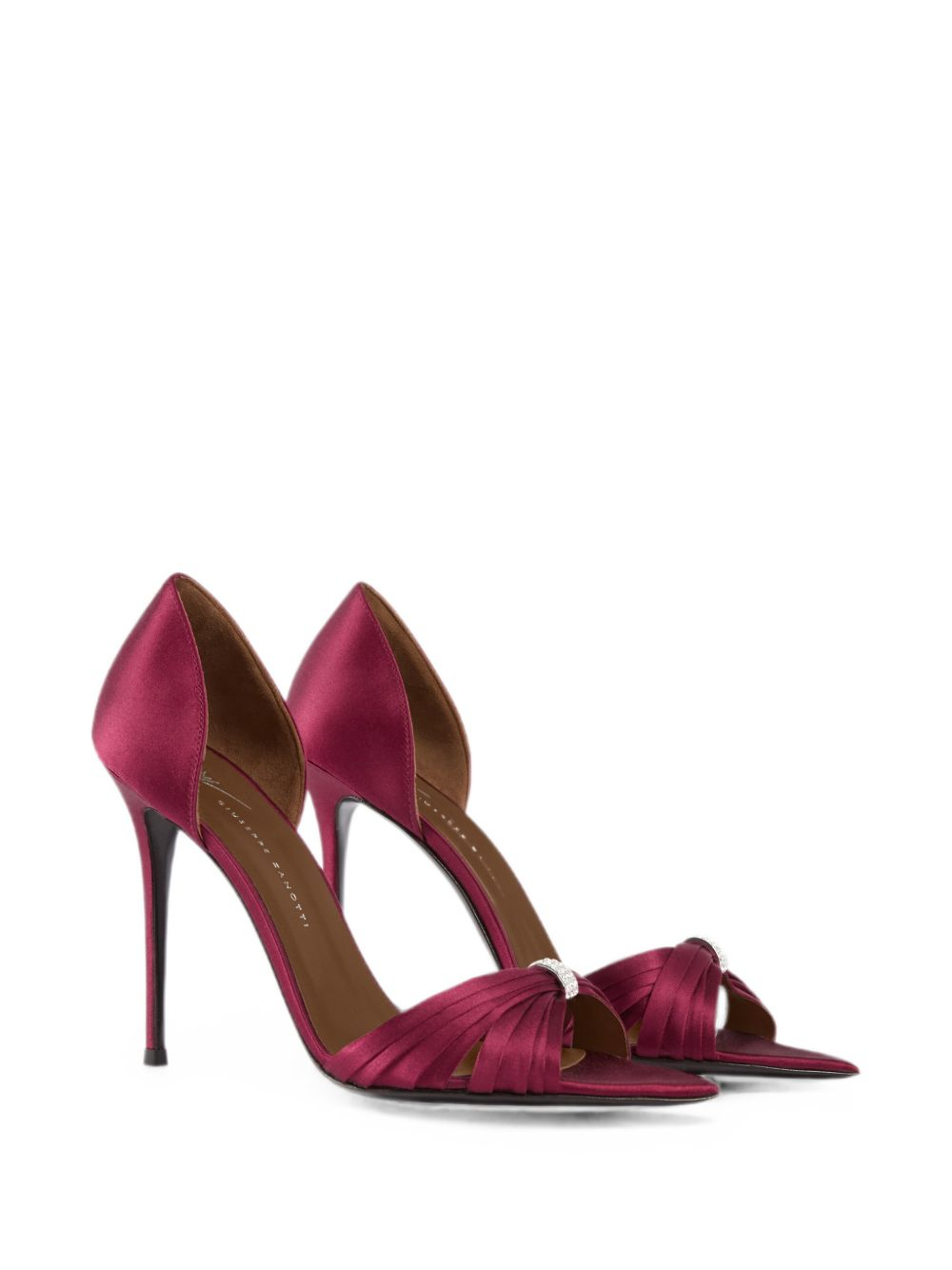 [Giuseppe Zanotti] Pumps FW26 I600010003