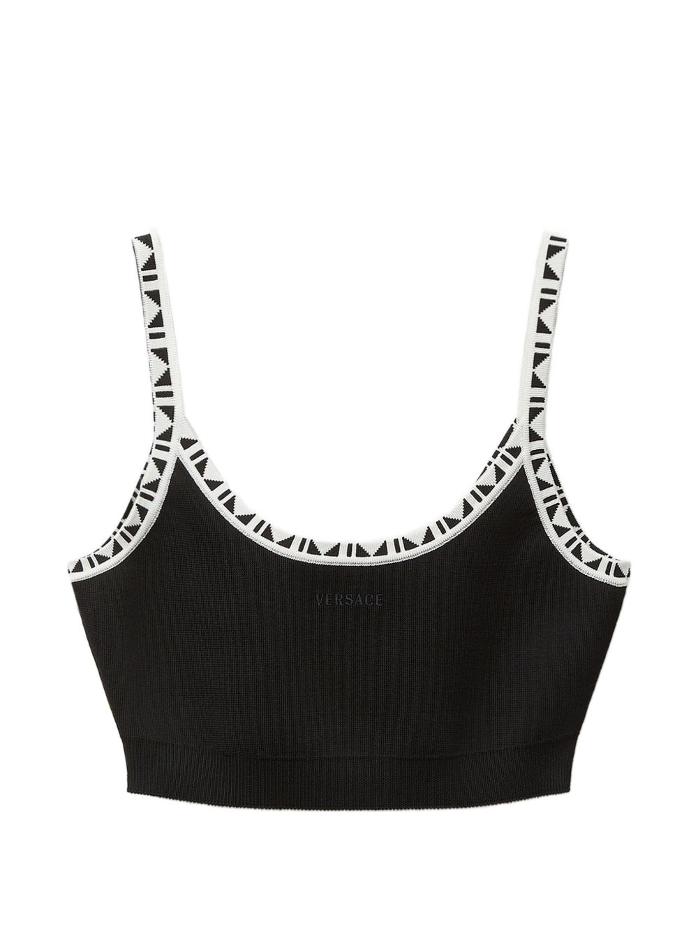 [Versace] T-shirts Sleeveless FW26 10253561A183571B000