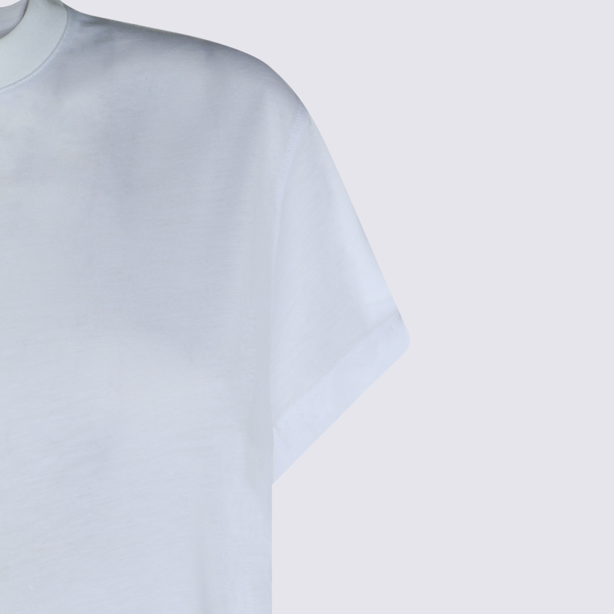 [TOTEME] T-shirts Sleeveless FW26 263WRT0755FB0419047