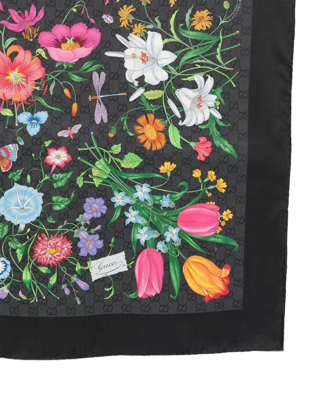 [Gucci] Scarf FW26 8747693G0011060