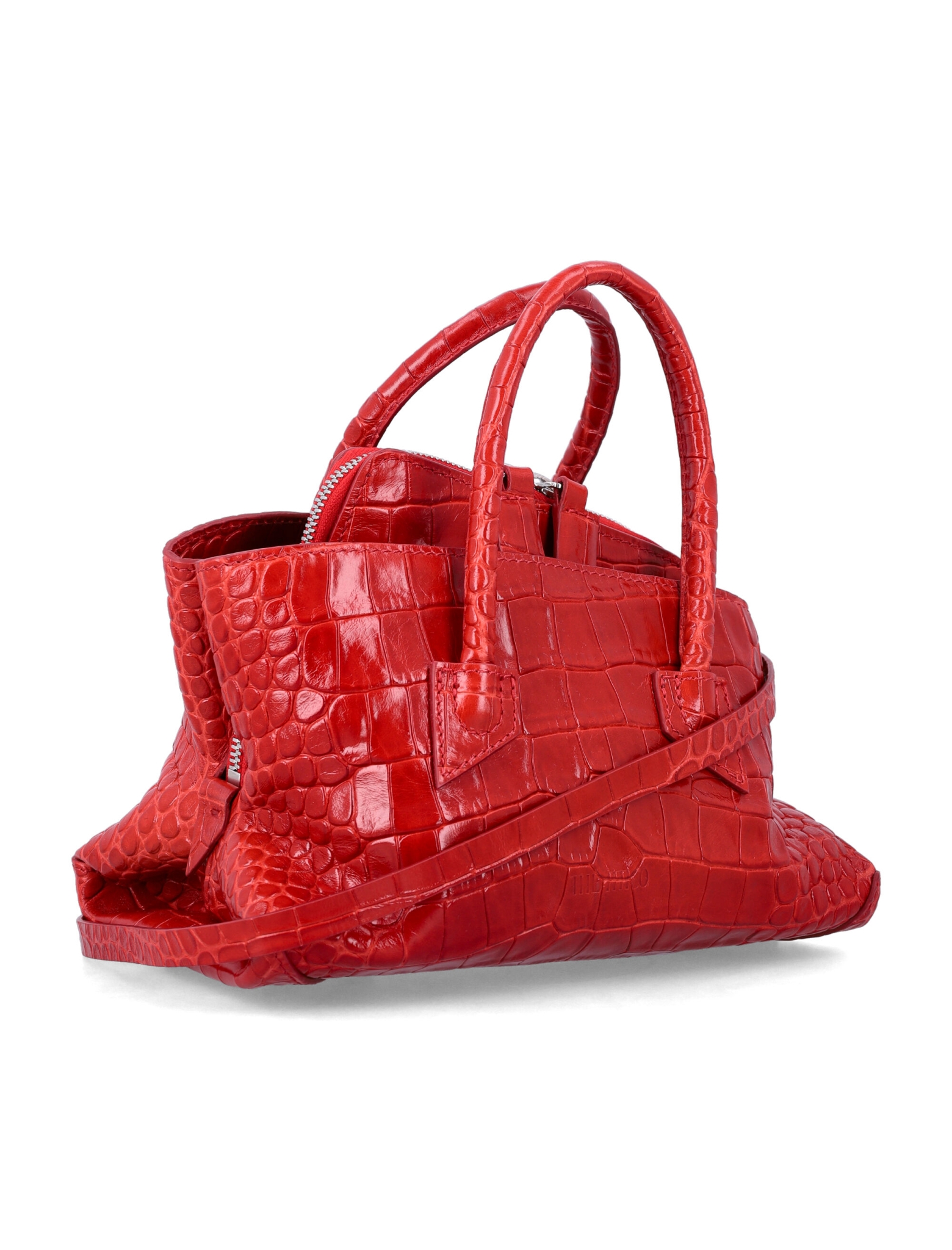 [The Attico] Bag FW26 WAH00063LBT155PR010