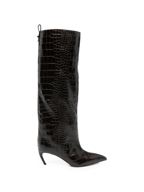 [The Attico] Rain Boots FW26 261WSH00879 LBT155PR 204