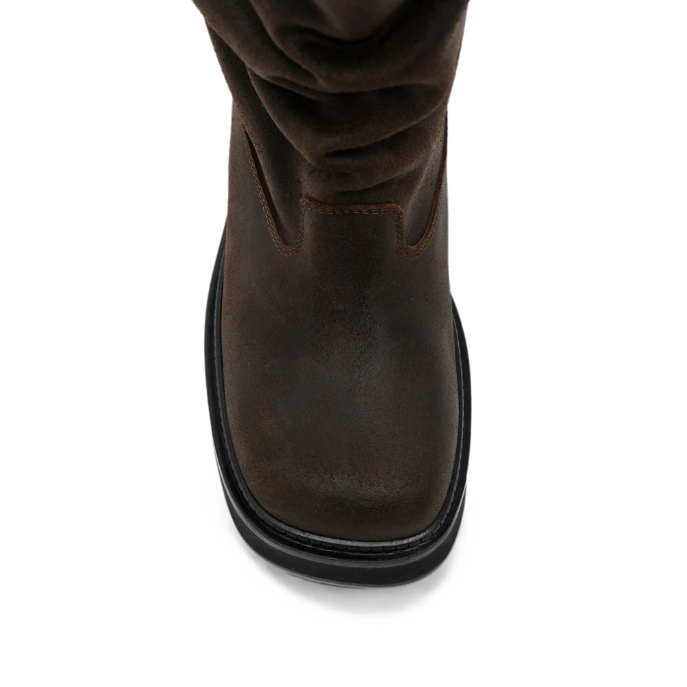 [The Attico] Rain Boots FW26 261WSH00902 MIX124AA 215