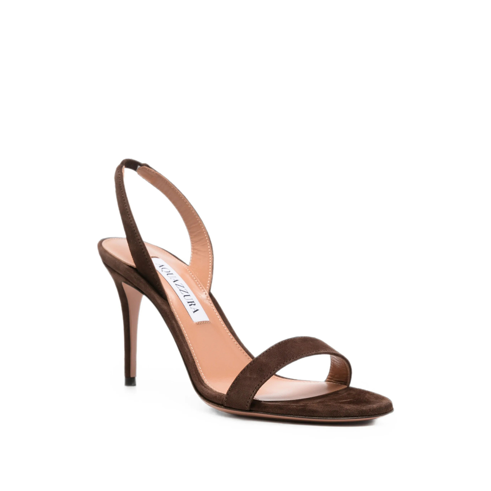 [Aquazzura] Sandals FW26 SNUMIDS0 SUE-ESP ESPRE