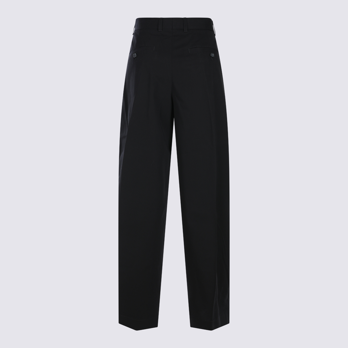 [TOTEME] Trousers FW26 263WRB0417FB0490001