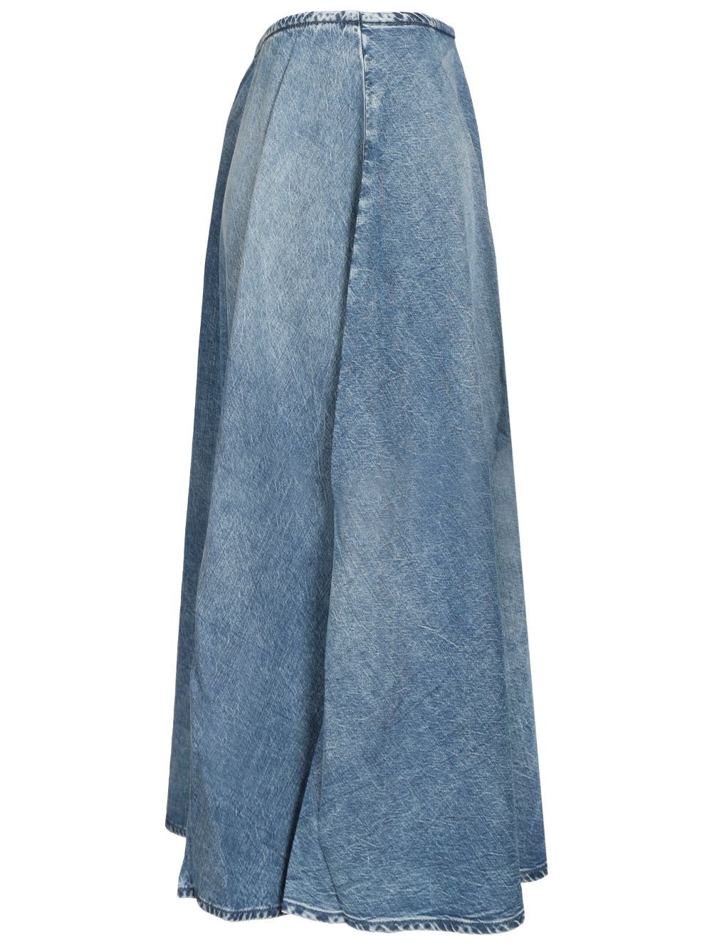 [Diesel] Long skirt SS26 A20376068VY01