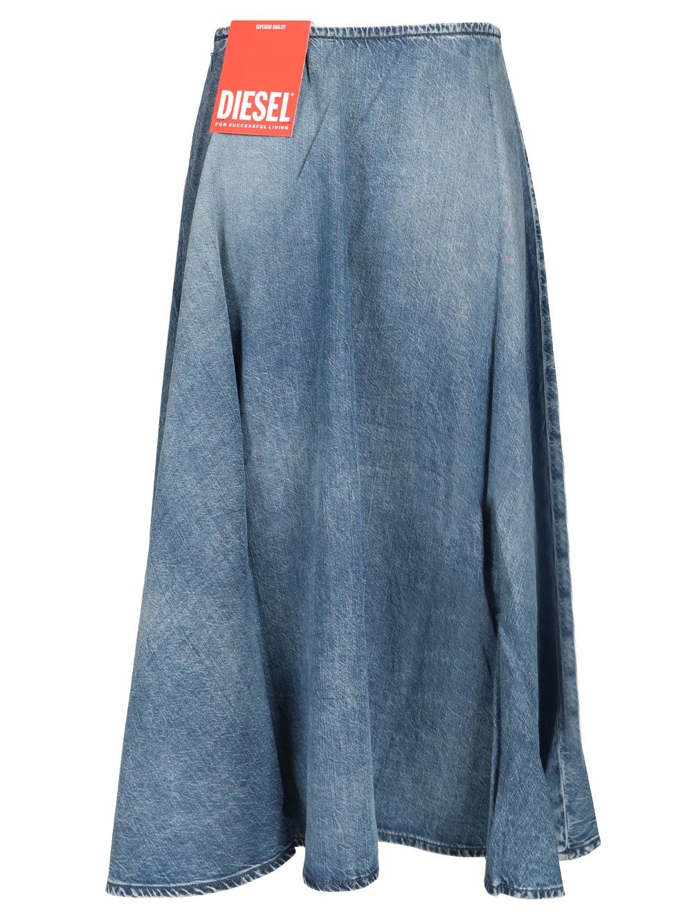 [Diesel] Long skirt SS26 A20376068VY01