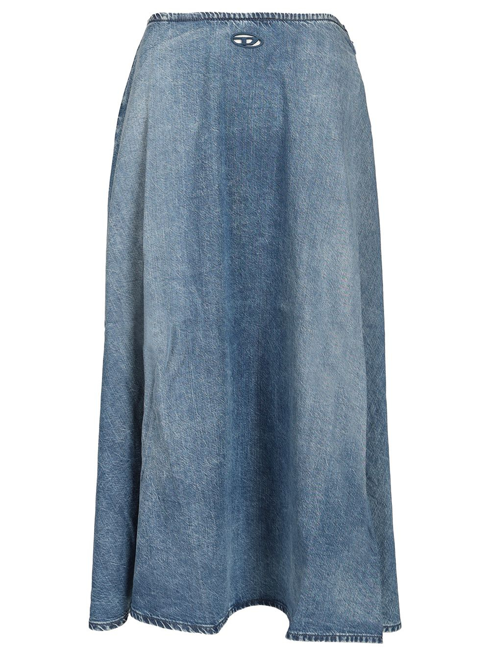 [Diesel] Long skirt SS26 A20376068VY01