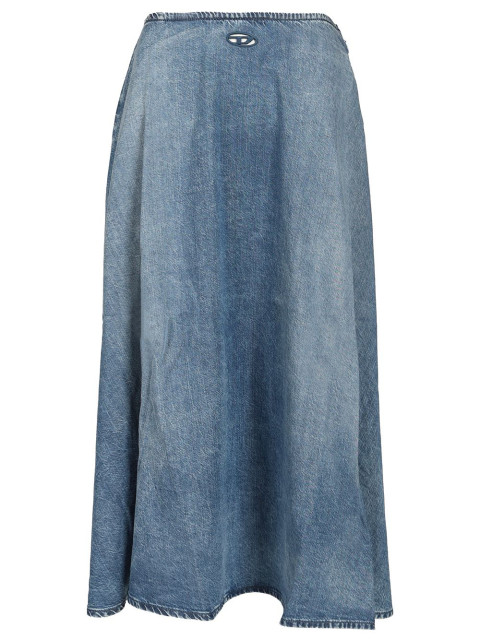[Diesel] Long skirt SS26 A20376068VY01