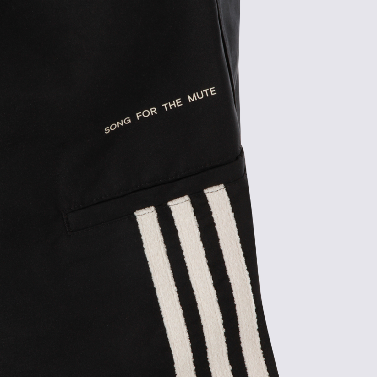 [ADIDAS SONG FOR THE MUTE] Shorts SS26 KS1344BLACK