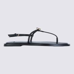 [TOTEME] Sandals FW26 263WAS0336LE0210001
