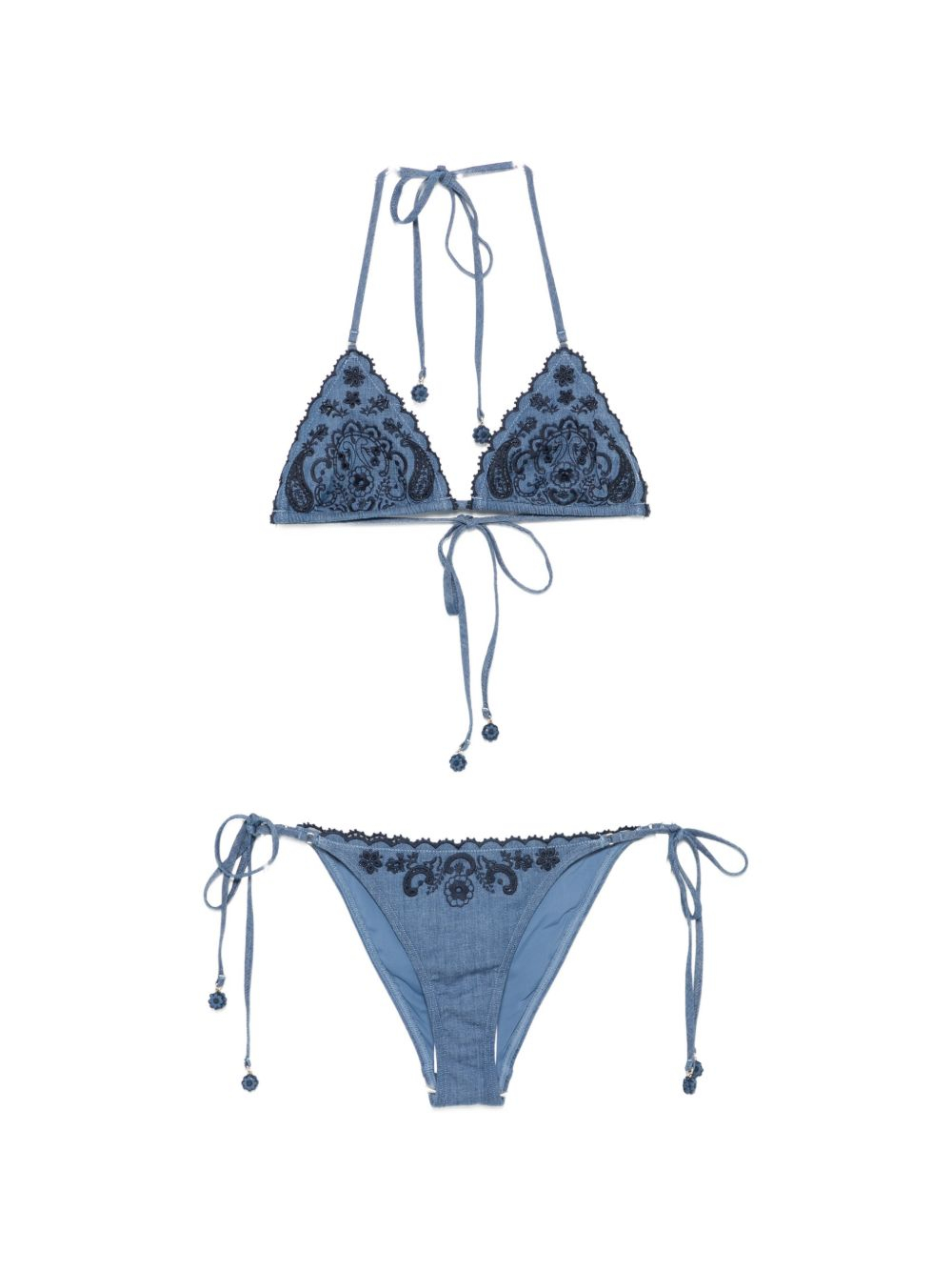 [Zimmermann] Bikini FW26 7989WSS261DEN