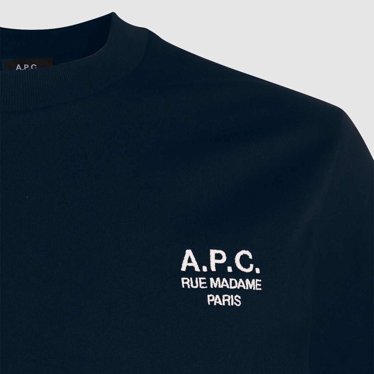 [A.P.C.] Shirts Short Sleeve FW26 COHBUM26388TIQ