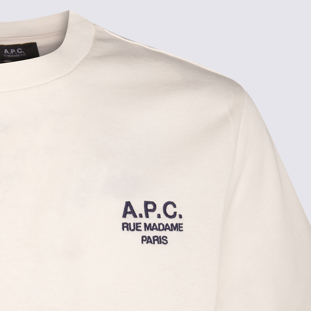[A.P.C.] Shirts Short Sleeve FW26 COHBUM26388TAE