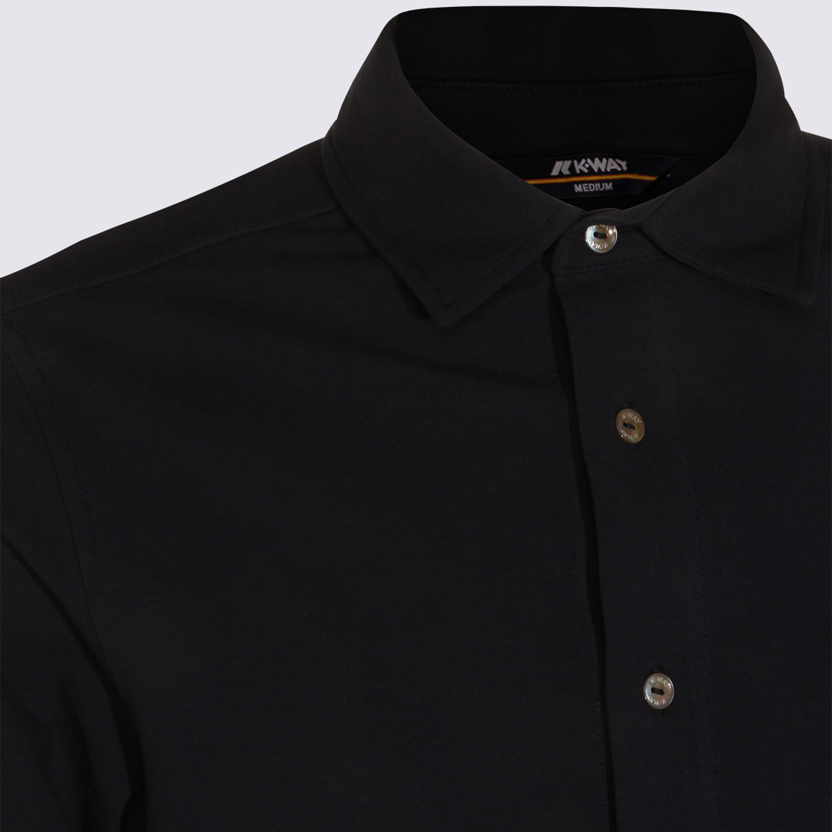 [K Way] Shirts Long Sleeve SS26 K2144FWK89