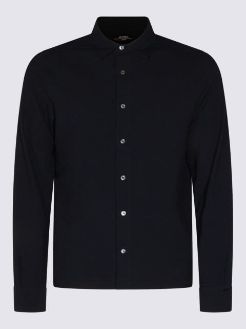 [K Way] Shirts Long Sleeve SS26 K2144FWK89