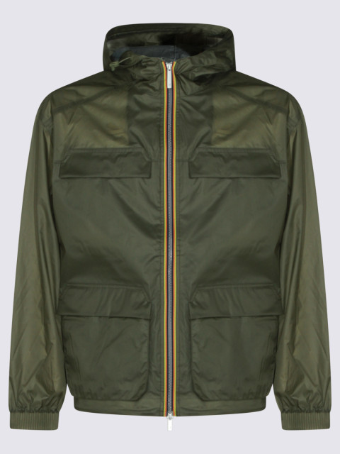 [K Way] Casual Jacket SS26 K3134GWV15