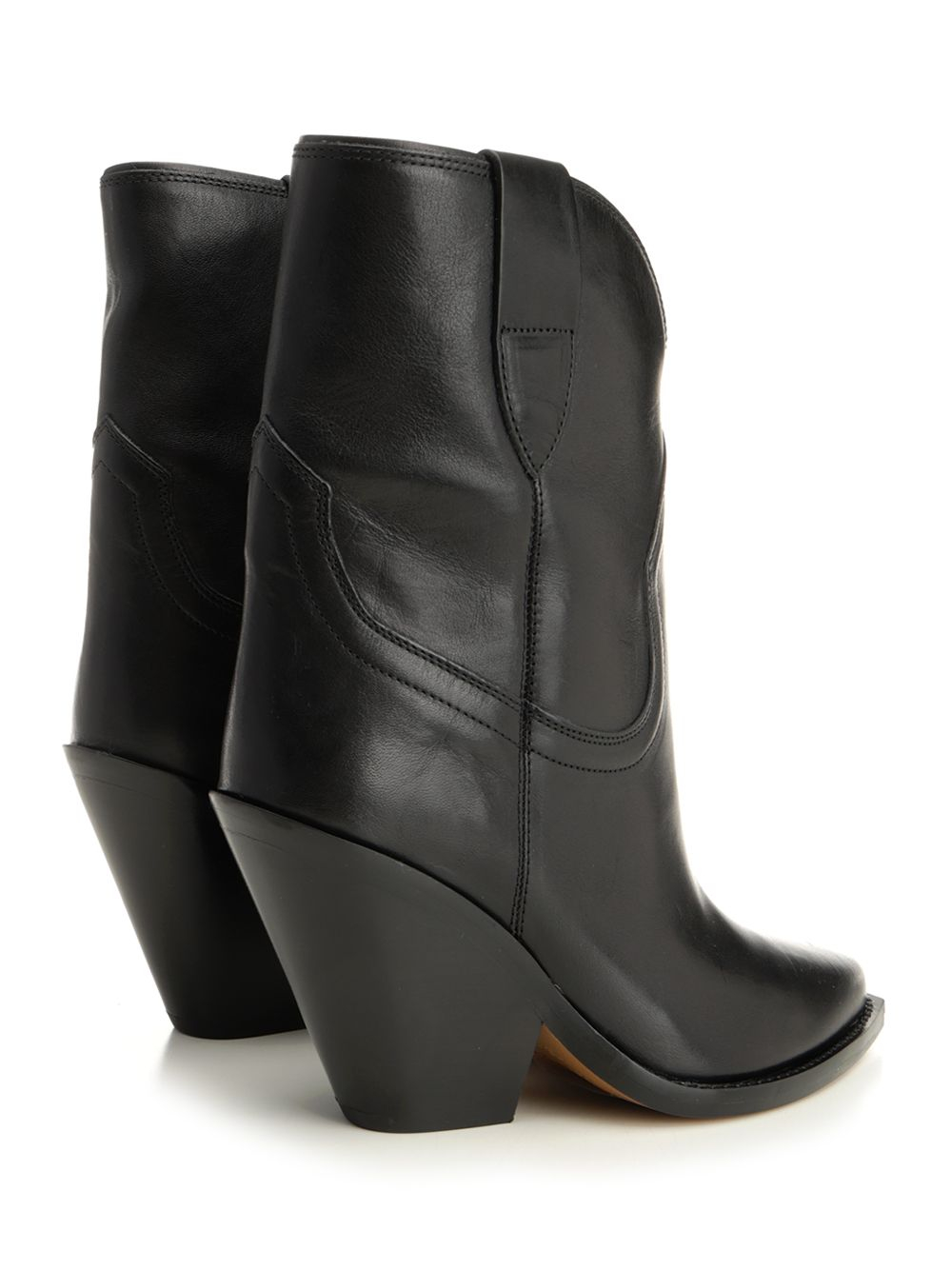 [Isabel Marant] Boots CO 23PBO0004FA-A1A04S01BK