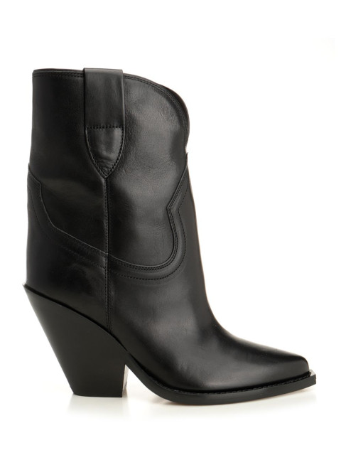 [Isabel Marant] Boots CO 23PBO0004FA-A1A04S01BK