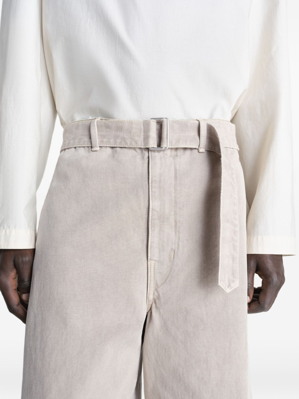 [LEMAIRE] Shorts SS26 PA1300LD1054201