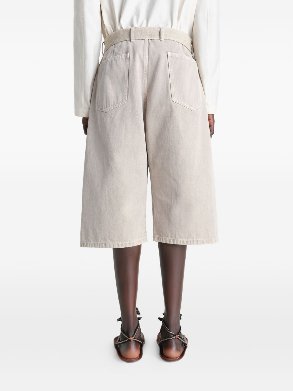 [LEMAIRE] Shorts SS26 PA1300LD1054201