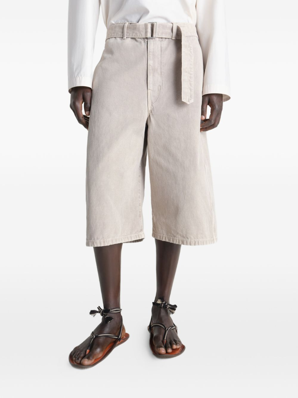 [LEMAIRE] Shorts SS26 PA1300LD1054201
