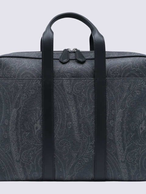 [Etro] Briefcase FW26 MP1K0003AA012N0000