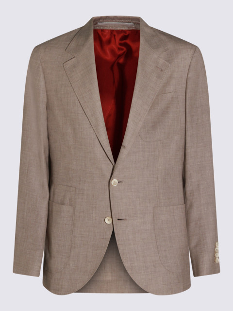 [Brunello Cucinelli] Jacket SS26 MZ4047BNDC040