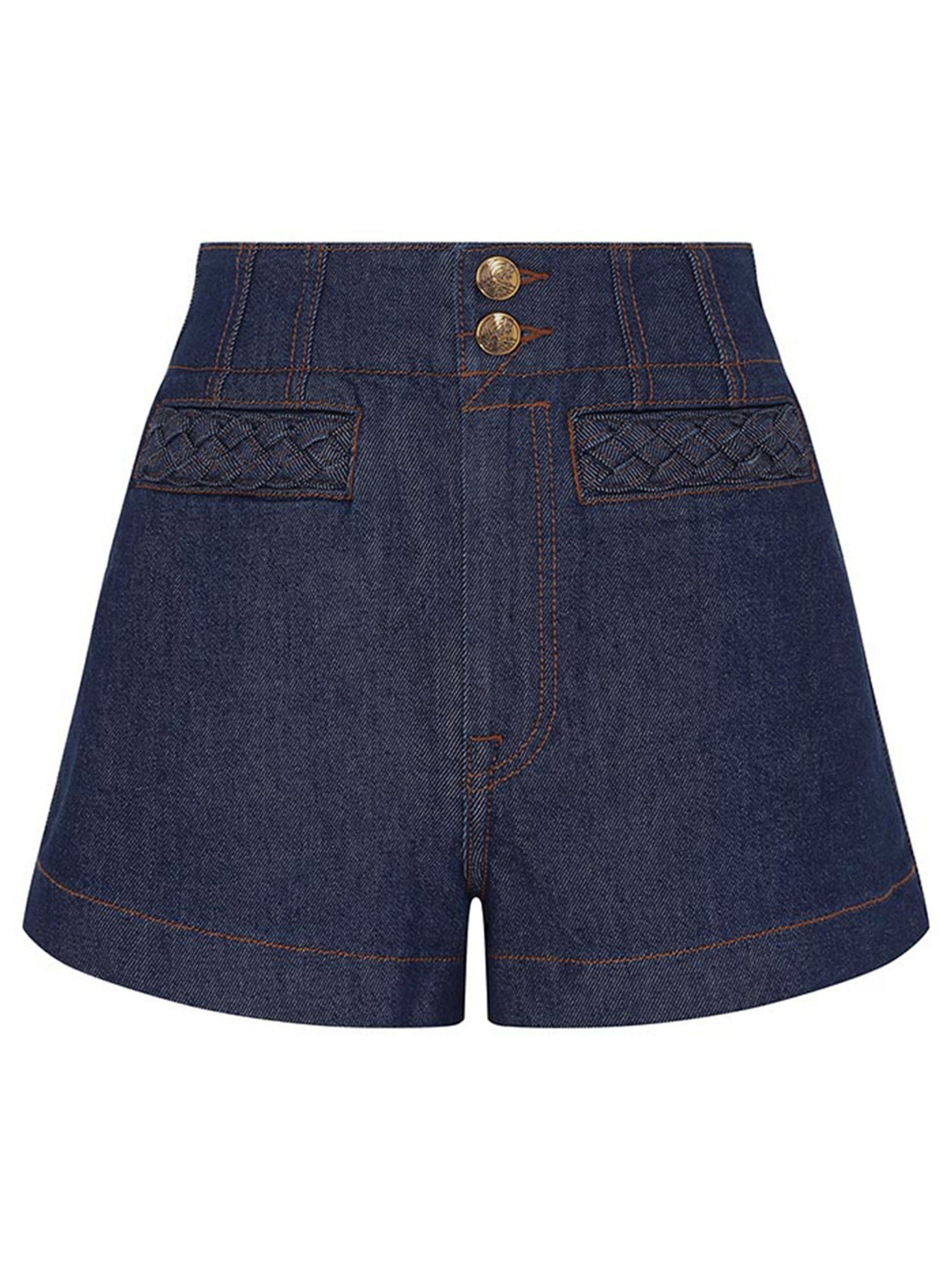 [Zimmermann] Shorts FW26 6934ASS261INK