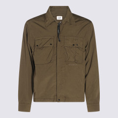 [C.P. Company] Casual Jacket FW26 21CMOS124A110747D683