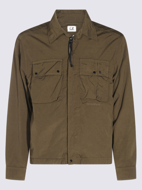 [C.P. Company] Casual Jacket FW26 21CMOS124A110747D683