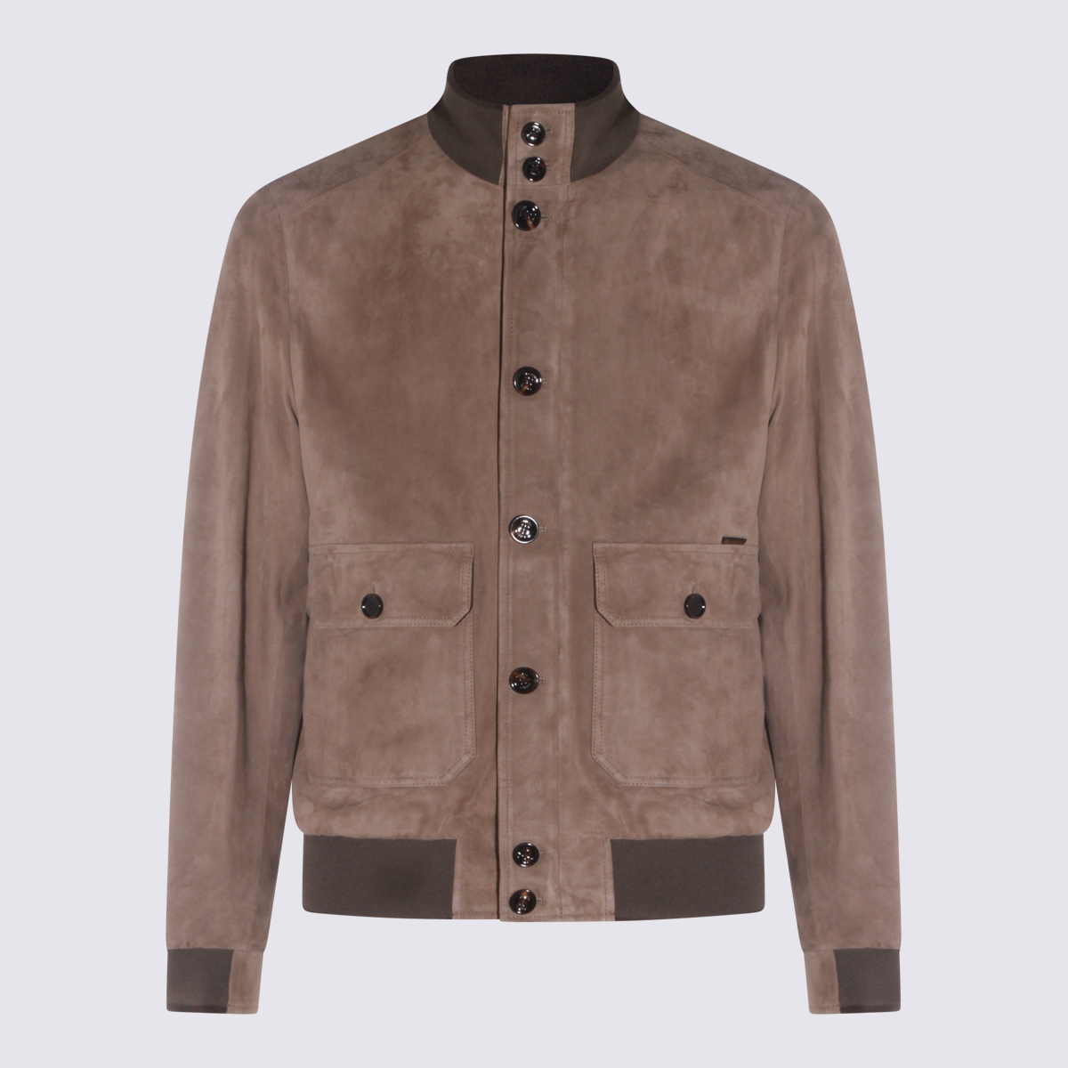 [Moorer] Leather Jacket SS26 MOUBO100017URU0203
