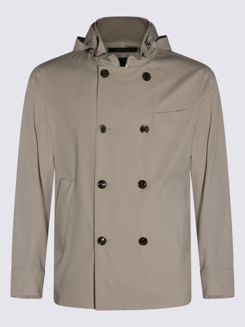 [MONTECORE] Coat SS26 S10MUC966F32403