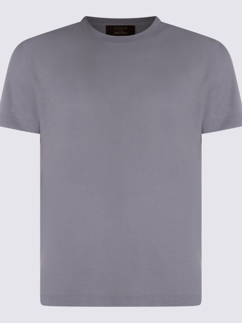 [Zanone] T-shirts Short Sleeve SS26 815214ZG380Z1211