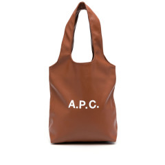 [A.P.C.] Tote bag FW26 PUAATM61861CAD