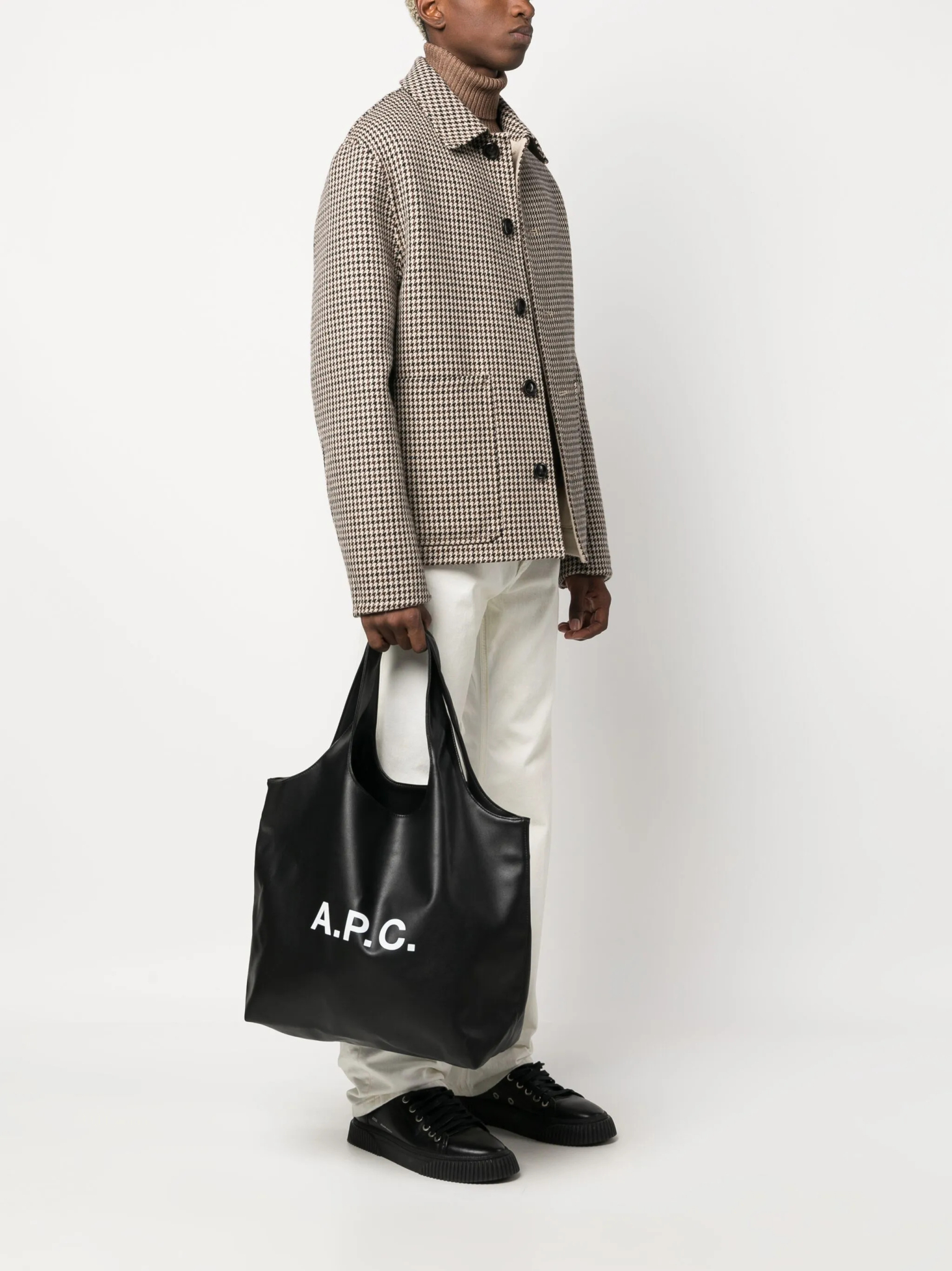 [A.P.C.] Tote bag FW26 PUAATM61565LZZ