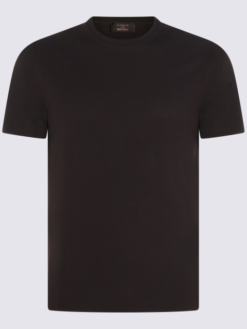 [Zanone] T-shirts Short Sleeve SS26 815214ZG380Z1495