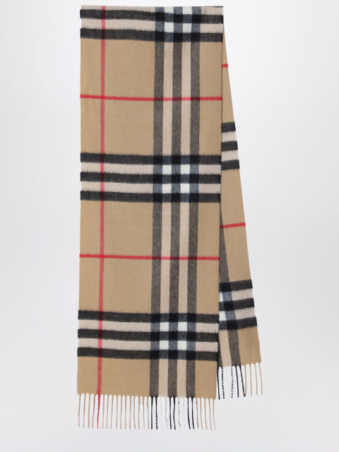 [Burberry] Scarf FW26 8076576130655