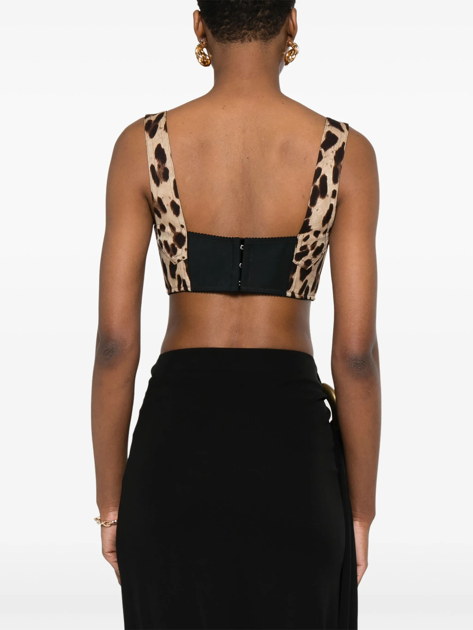 [Dolce & Gabbana] Sports Top FW26 F7Y28TGDCLPHY13M