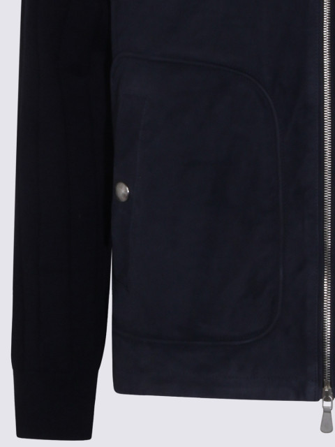 [ELEVENTY] Leather Jacket SS26 M75GBTM21PEL0M0221111
